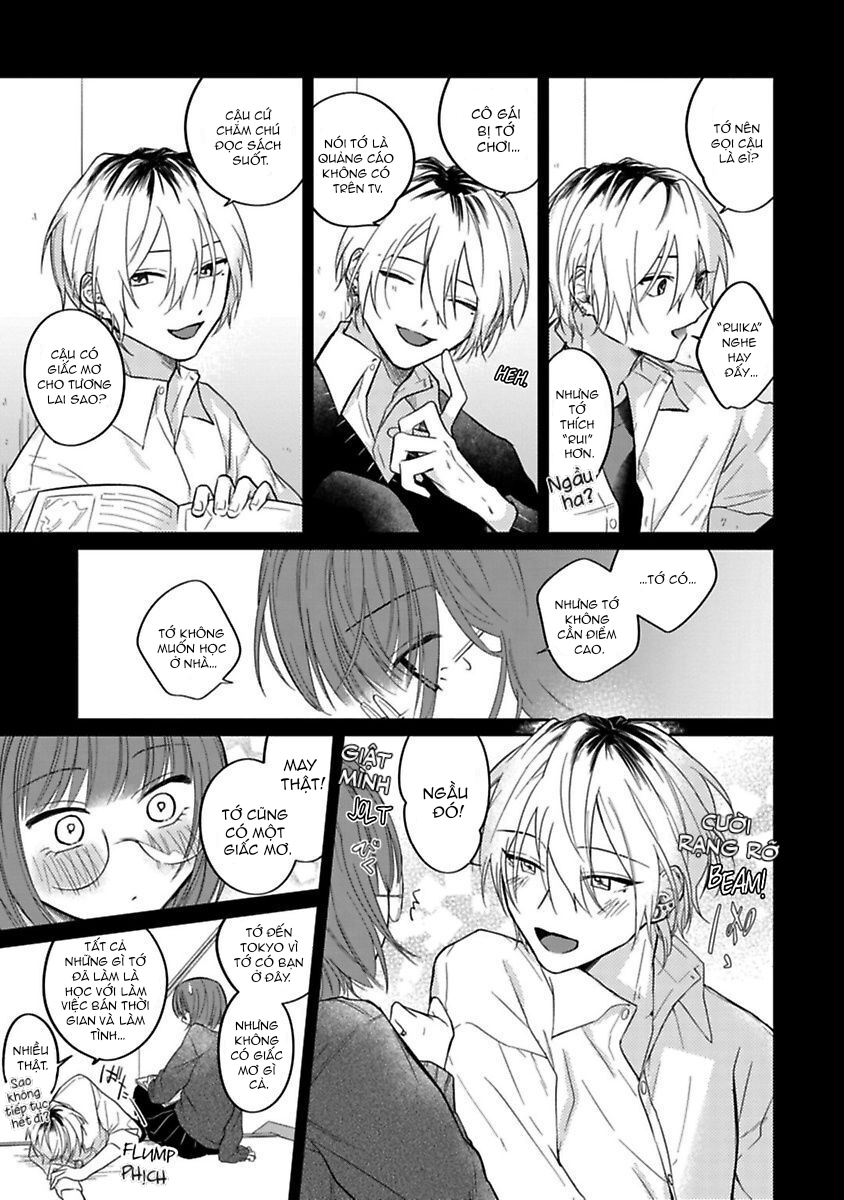 anh bạn tốt bụng chapter 2.1 11