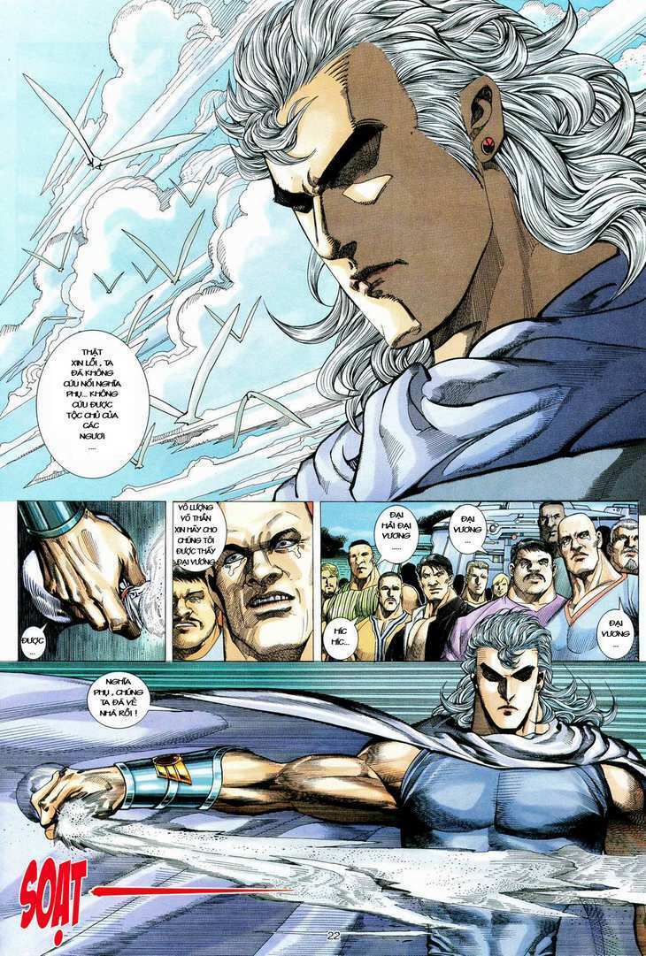 võ thần chapter 71 20