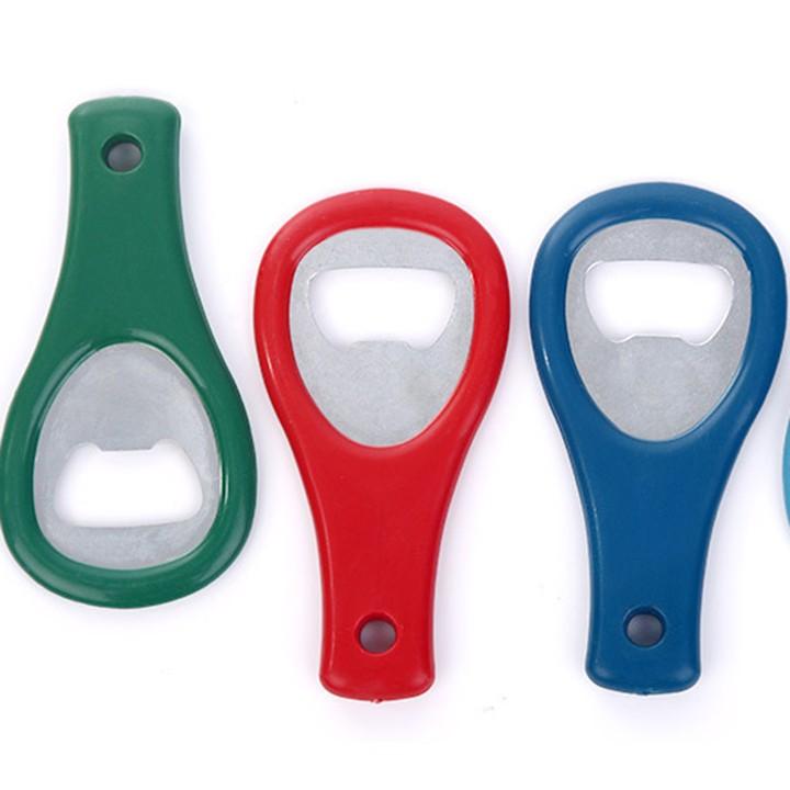 Dụng cụ Khui bia kiêm móc chìa khóa loại đẹp