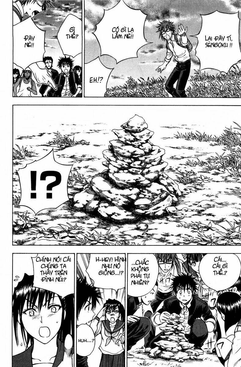 cage of eden chapter 74 8