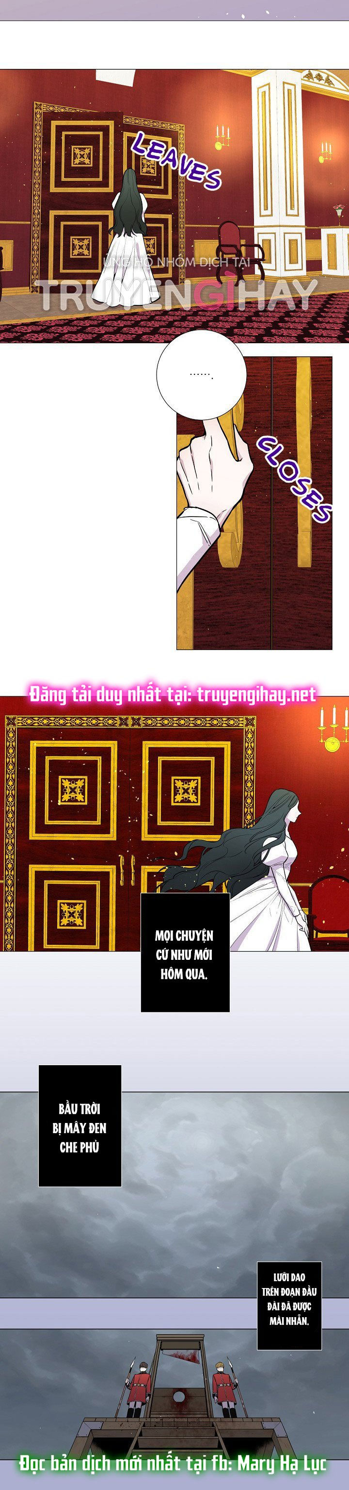 từ tiểu thư thành hoàng hậu - lady to queen chapter 1.1 8