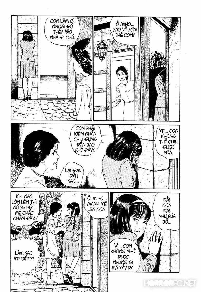 tuyển tập truyện ngắn kinh dị của ito junji chapter 12.3 41