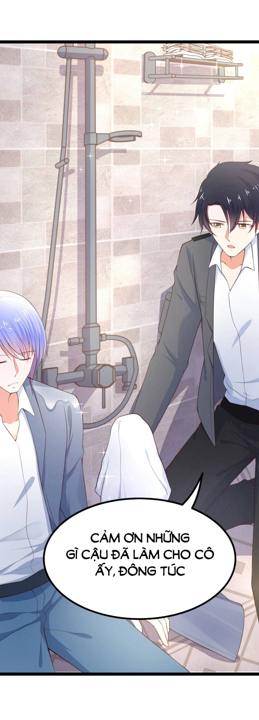 Boss Của Tôi Là Đại Thần chapter 101 - Trang 22