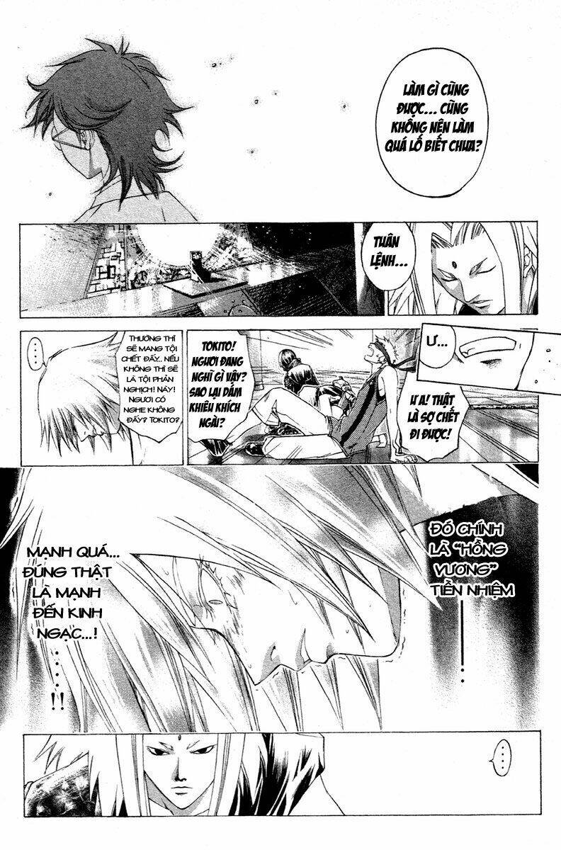 mắt quỷ kyo chapter 207 12