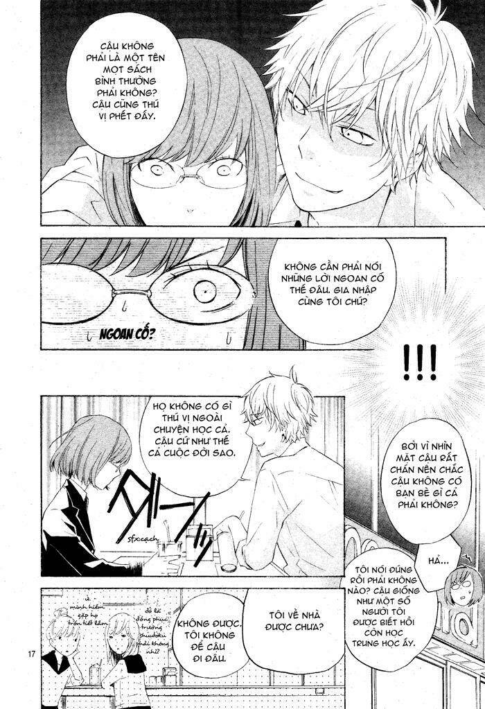 atashi no banbi chapter 1 18