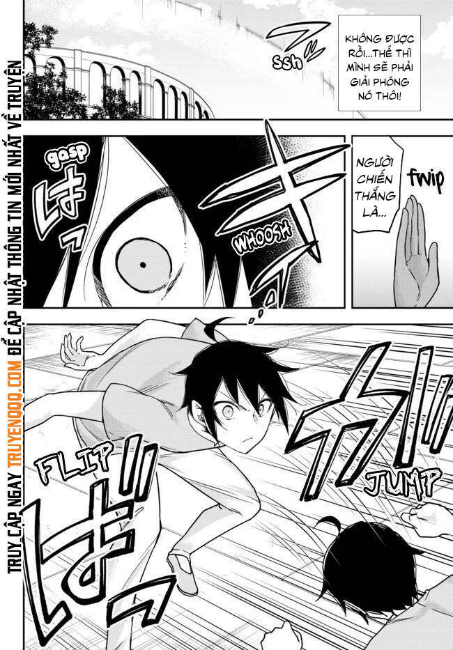 jitsu wa ore, saikyou deshita? chapter 41.5 12