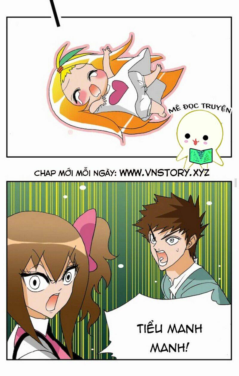 nhà có siêu dễ thương chapter 29 18