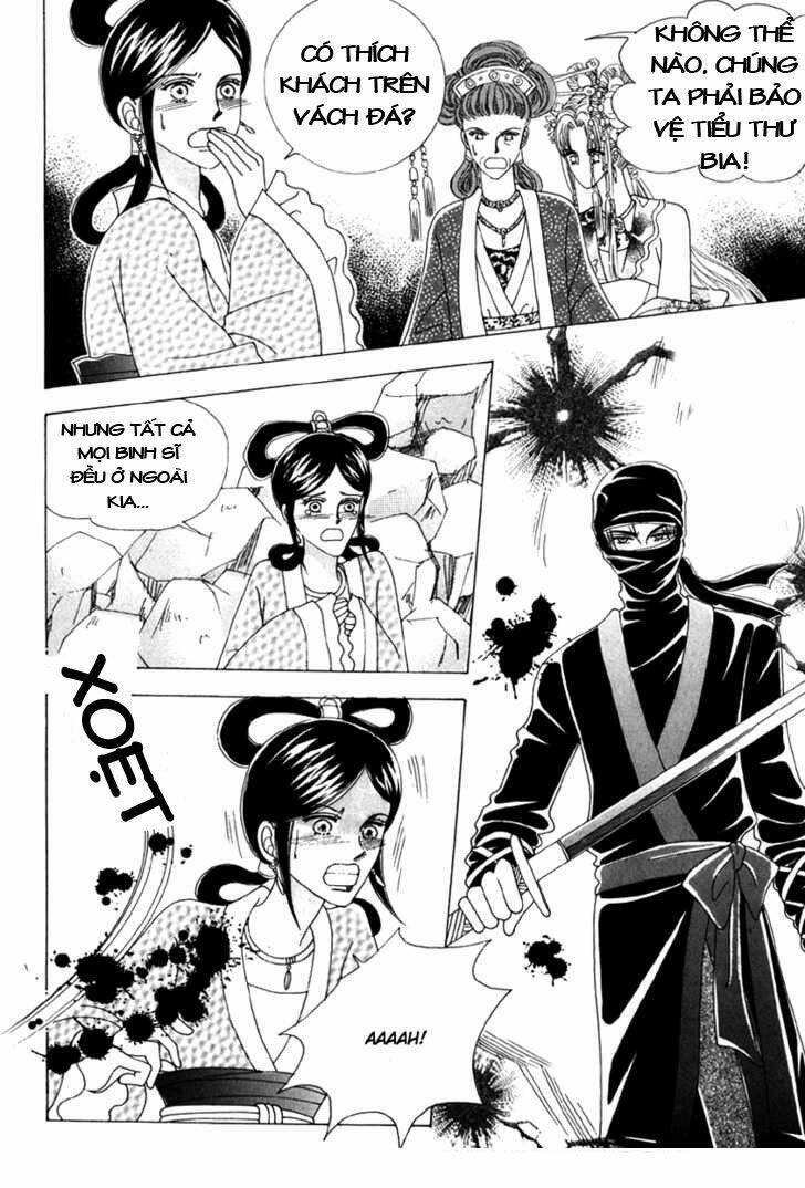 crazy girl shin bia - nữ hoàng rắc rối chapter 2 31