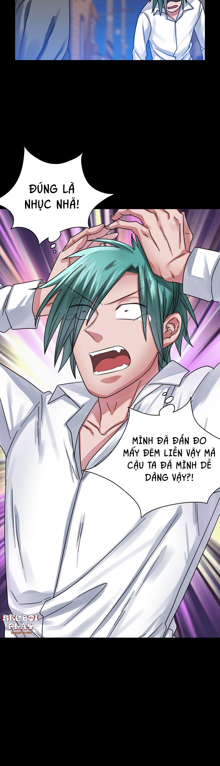 ông chú chủ nhà may mắn chapter 11 24