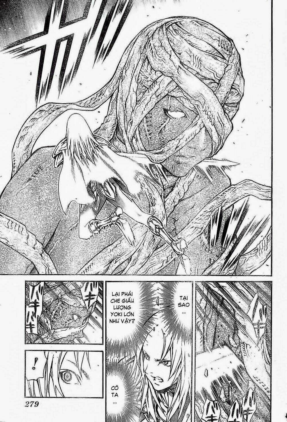 mắt bạc chapter 155.2 25