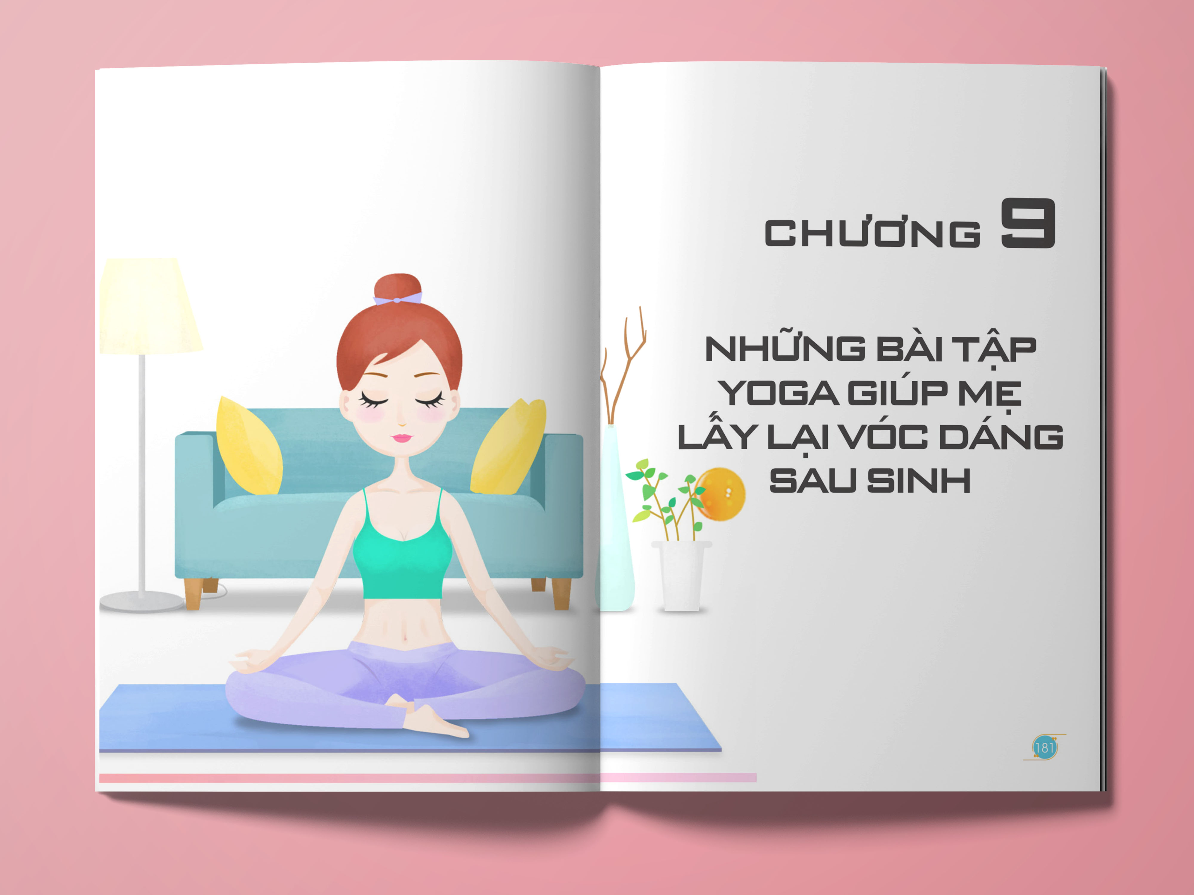 Yoga bà bầu