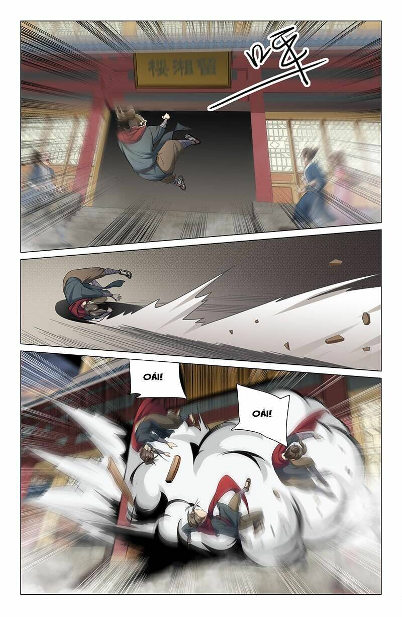 tiếu ngạo giang hồ - màu chapter 8 2