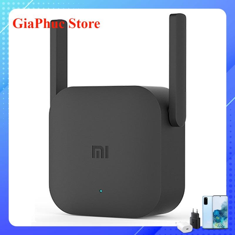 Thiết Bị Kích Sóng Wifi Xiaomi Pro - Đen - Hàng Nhập Khẩu