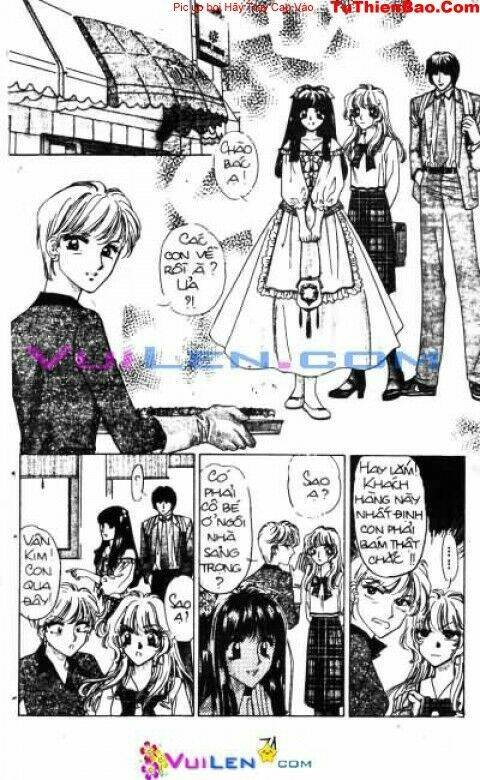 đầu bếp dễ thương chapter 5 71