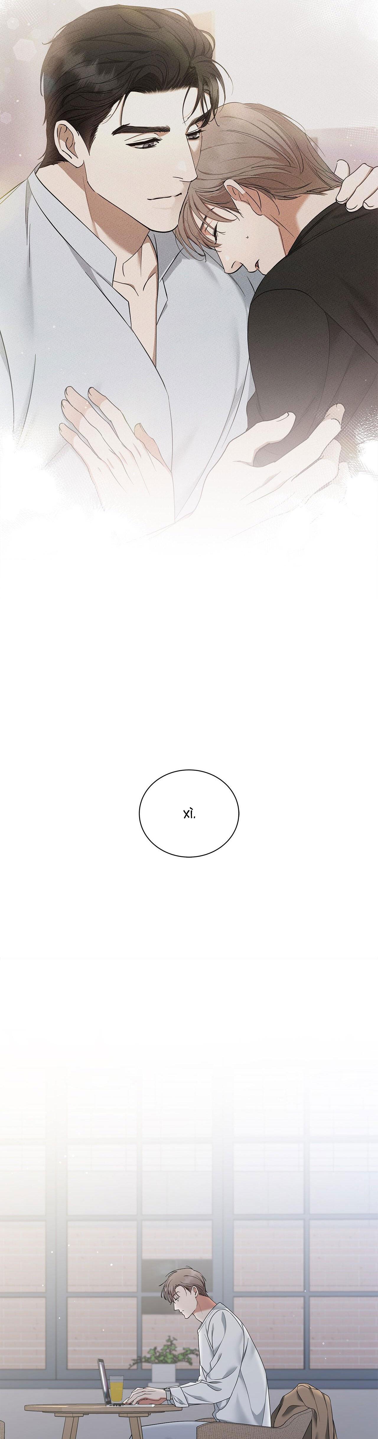 dấu vết của khoảng trống chapter 17 4