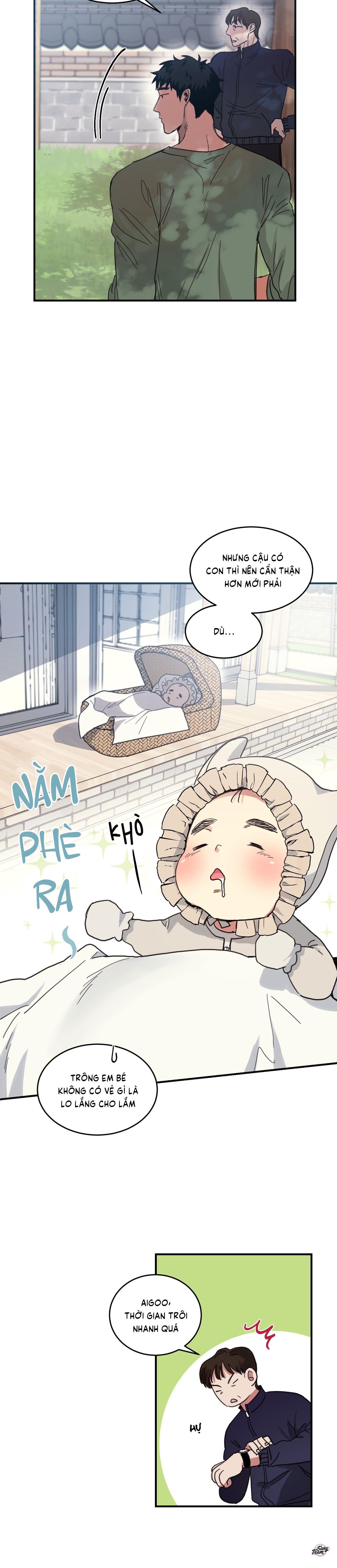 căn nhà mặt trời mọc chapter 1 8