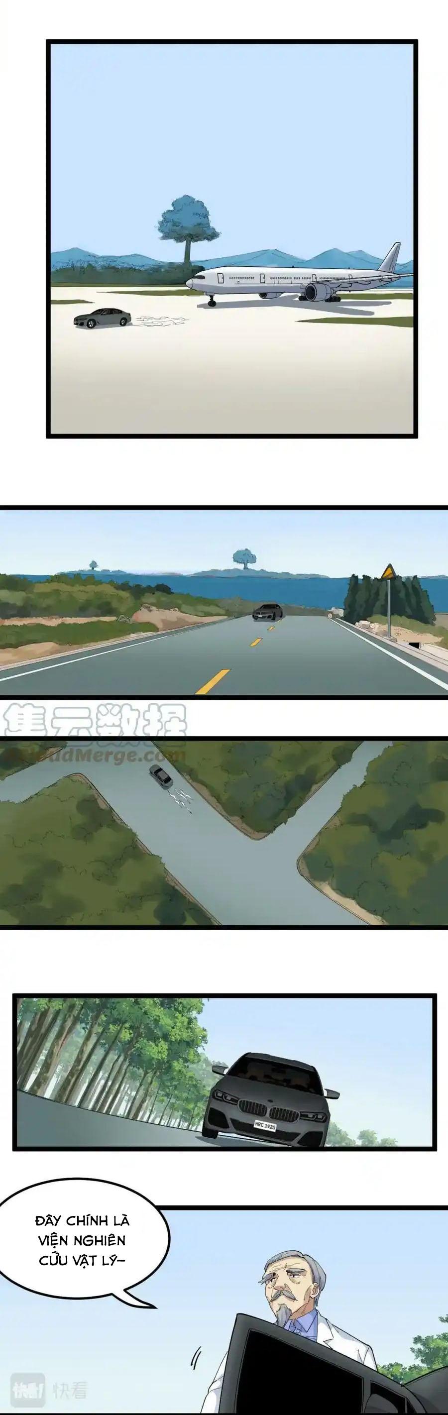 tinh thần đại hải của học bá chapter 198 5