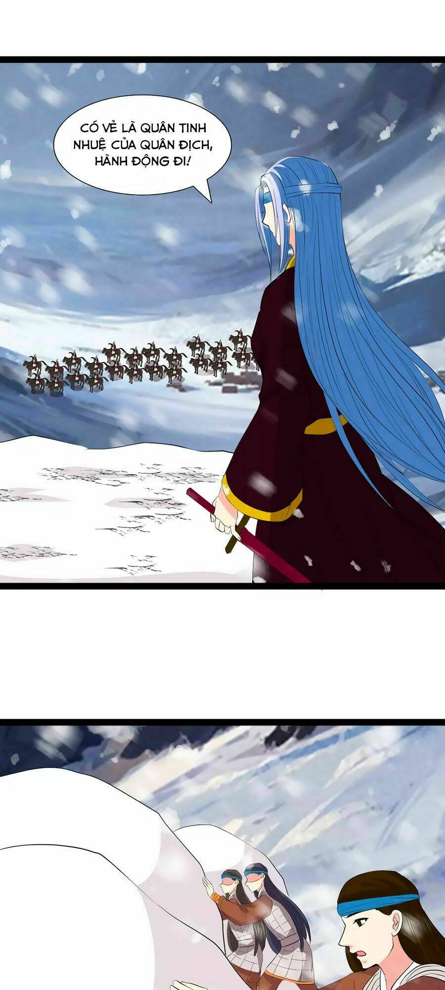 thỏ yêu tiểu vương phi chapter 115 15