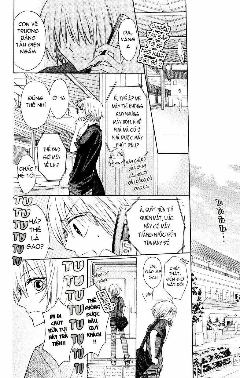 thầy giáo của tôi chapter 15 28