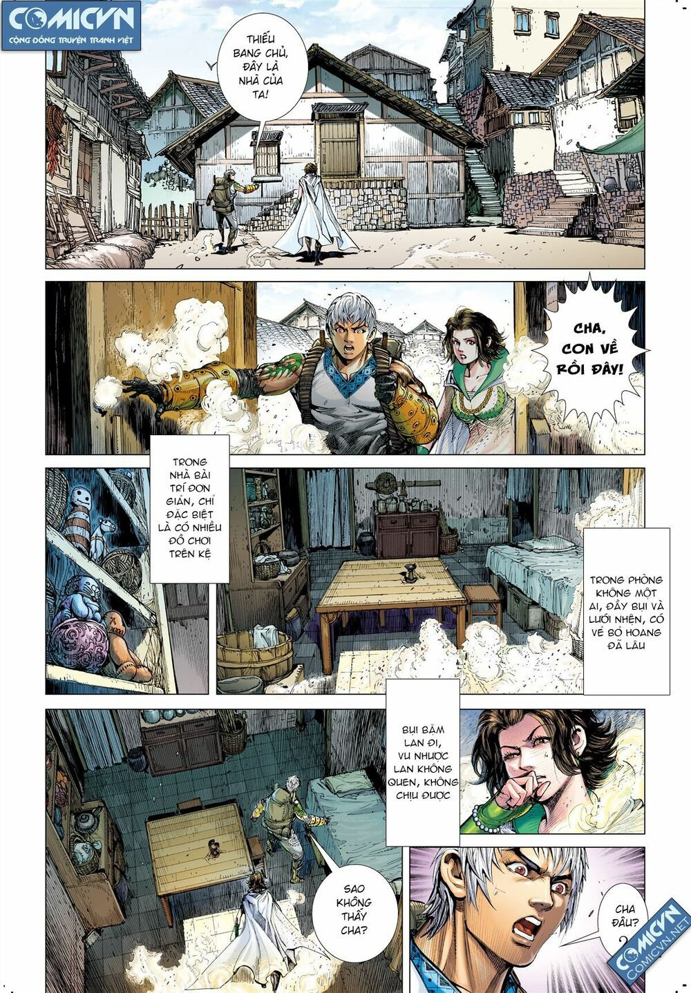 sơn hải kinh truyện chapter 41.2 6