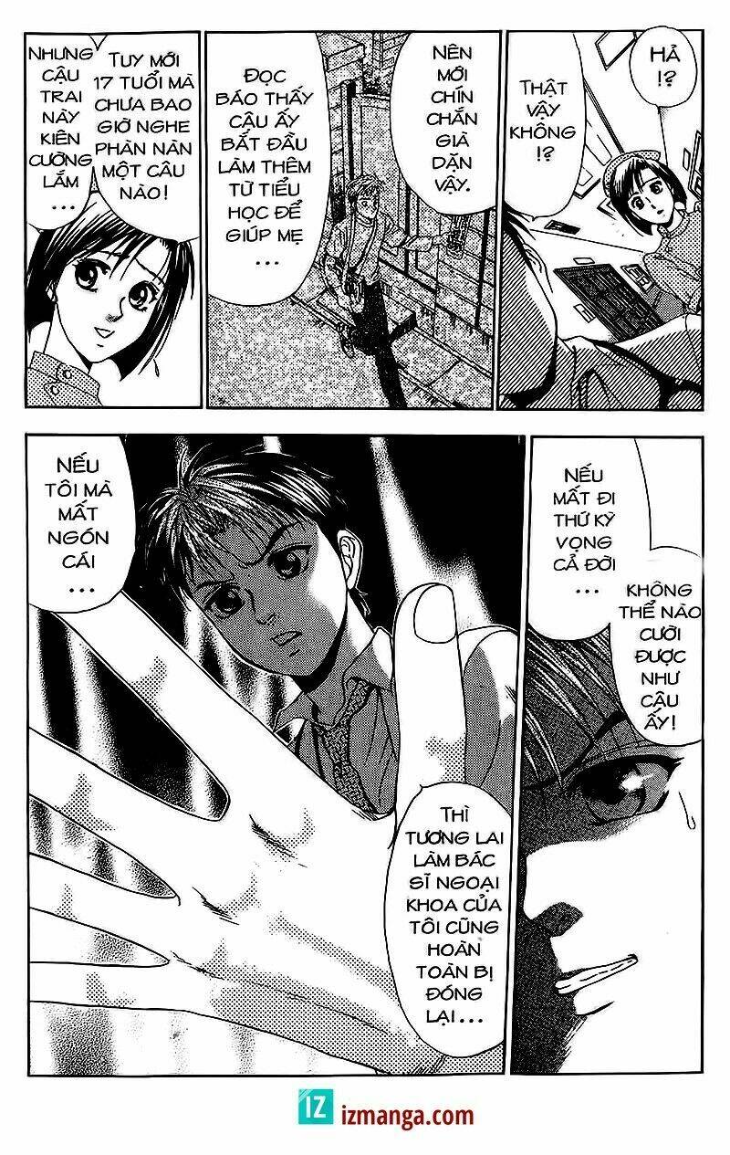 bàn tay thần sầu teru chapter 107 6