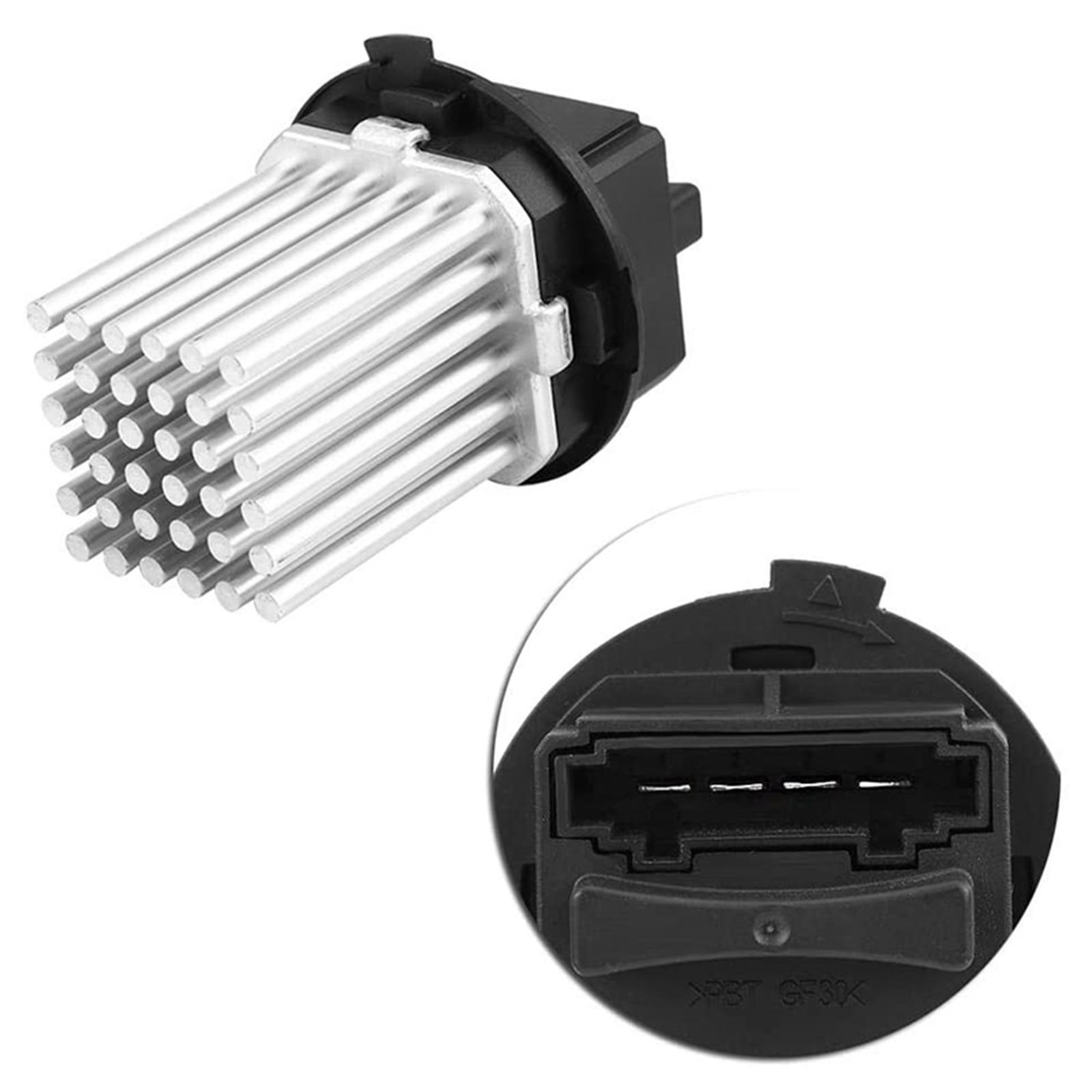 Heater Blower Motor Resistor/ Replacement Parts 6441 S7 6441.S7 5DS351320011 5DS351320-011 6441S7 Fan Resistor/ Fit for Citroen C3 C4 C5 C6
