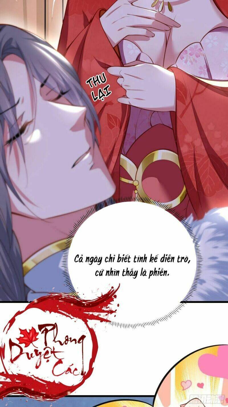 hoạn phi thiên hạ chapter 108 11