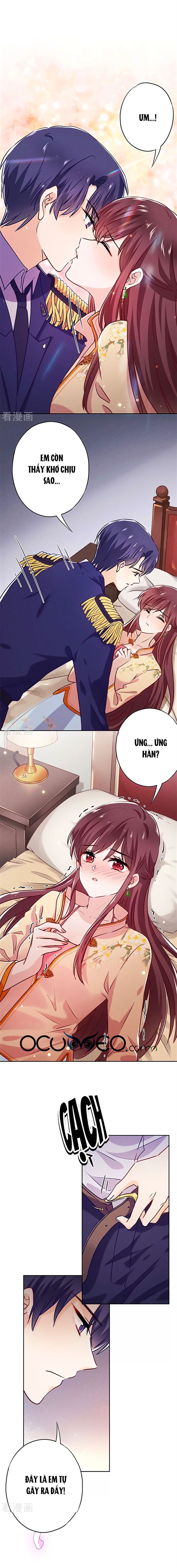 thiếu soái, vợ anh muốn lật trời! chapter 33 6