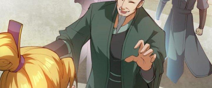 ẩn cư mười vạn năm, đời sau mời ta rời núi chapter 23 80