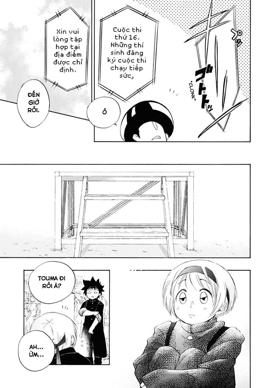 tình yêu thuần khiết của tuổi trẻ chapter 8 21