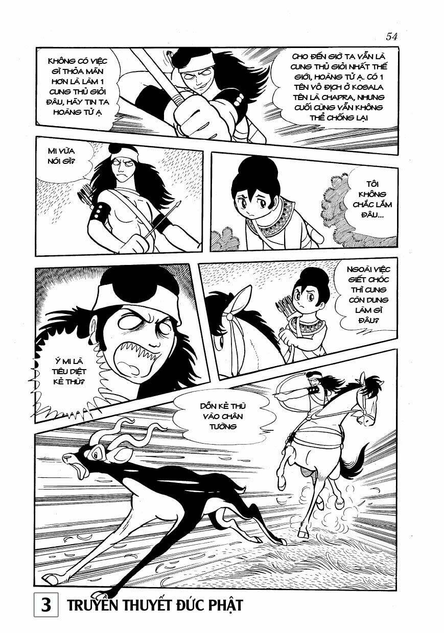 buddha - truyền thuyết đức phật chapter 14 7