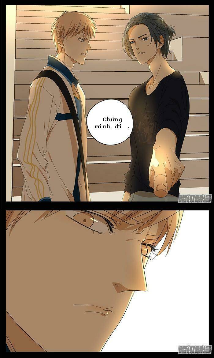 tương thân chung kết giả chapter 27 12