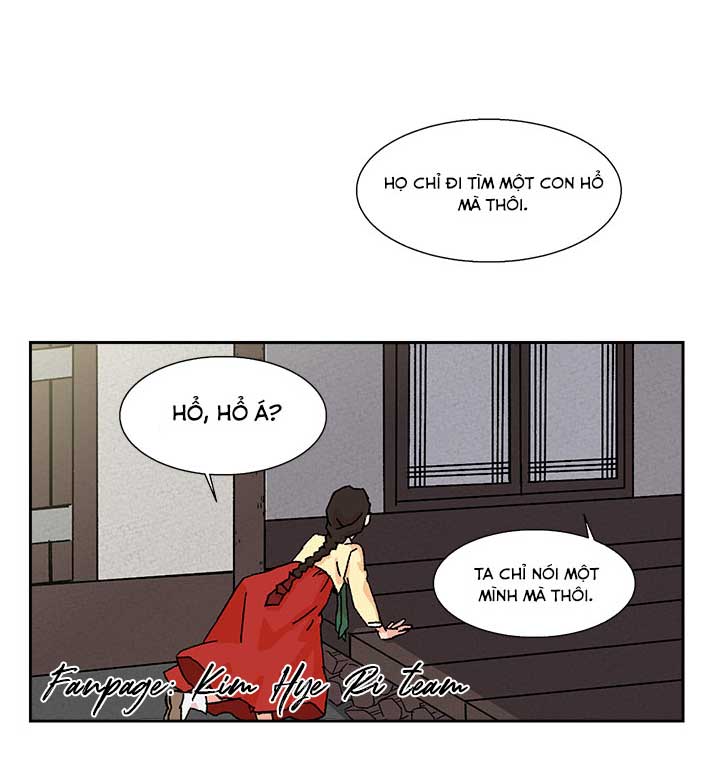 lang quân bạch hổ chapter 1.2 16