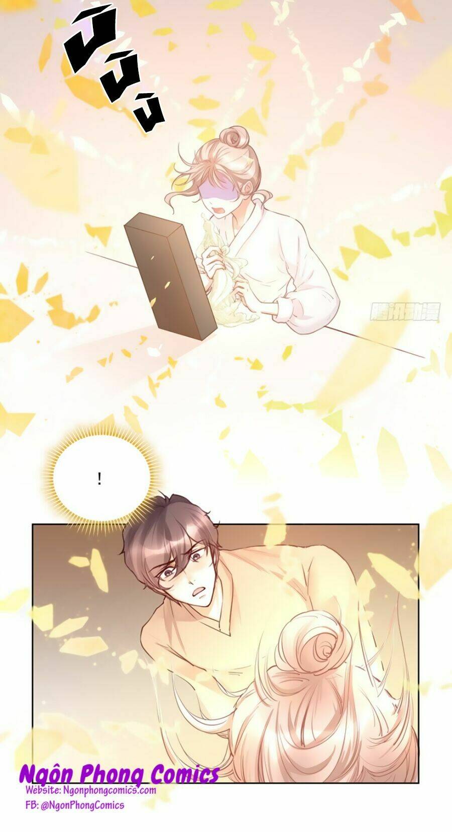 lưu luyến nguy tình chapter 12 18