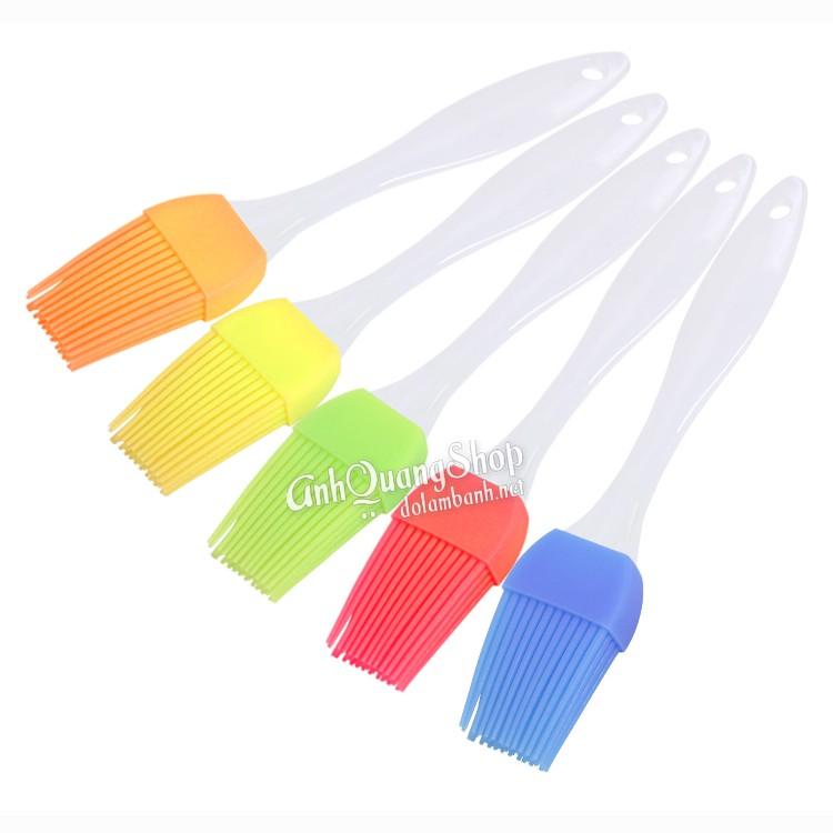Chổi silicon cán rời