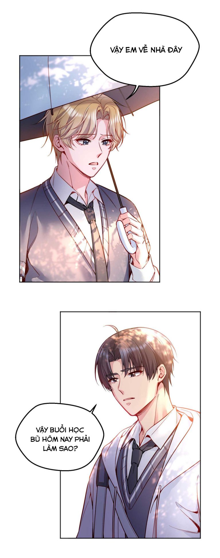 chàng nhân viên host và gã hàng xóm nguy hiểm chapter 72 13