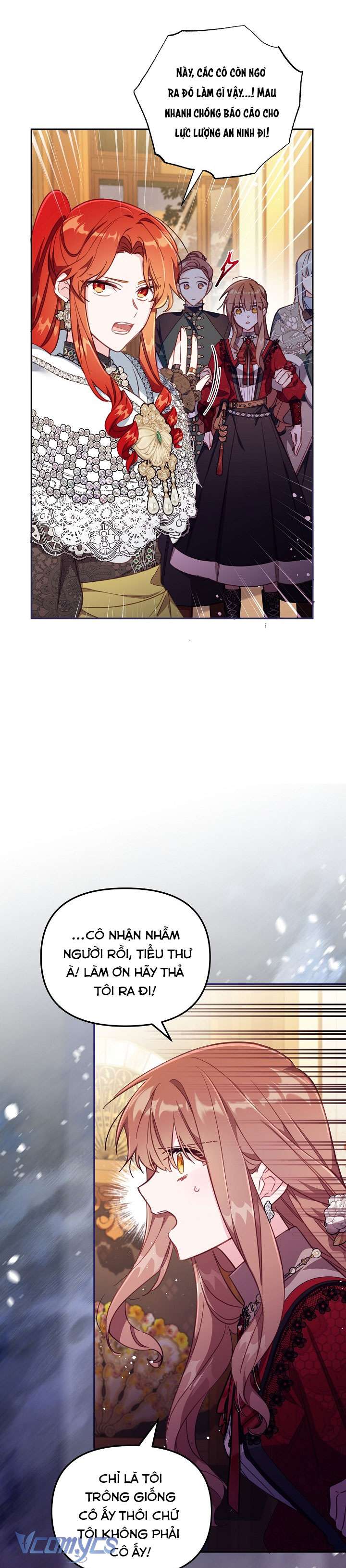 không có chỗ cho kẻ giả mạo chapter 25 28