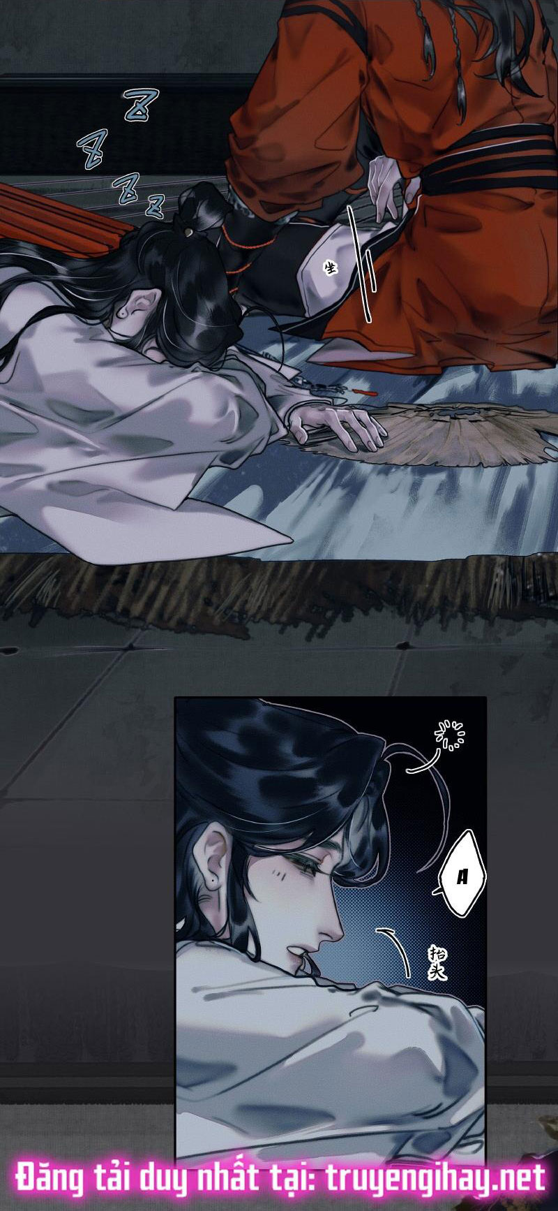 thiên quan tứ phúc - bách vô cấm kỵ chapter 58.1 7