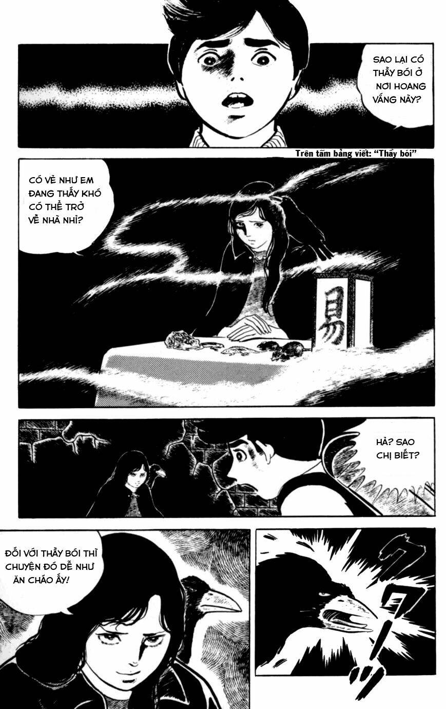 phù thủy bóng đêm chapter 1 3