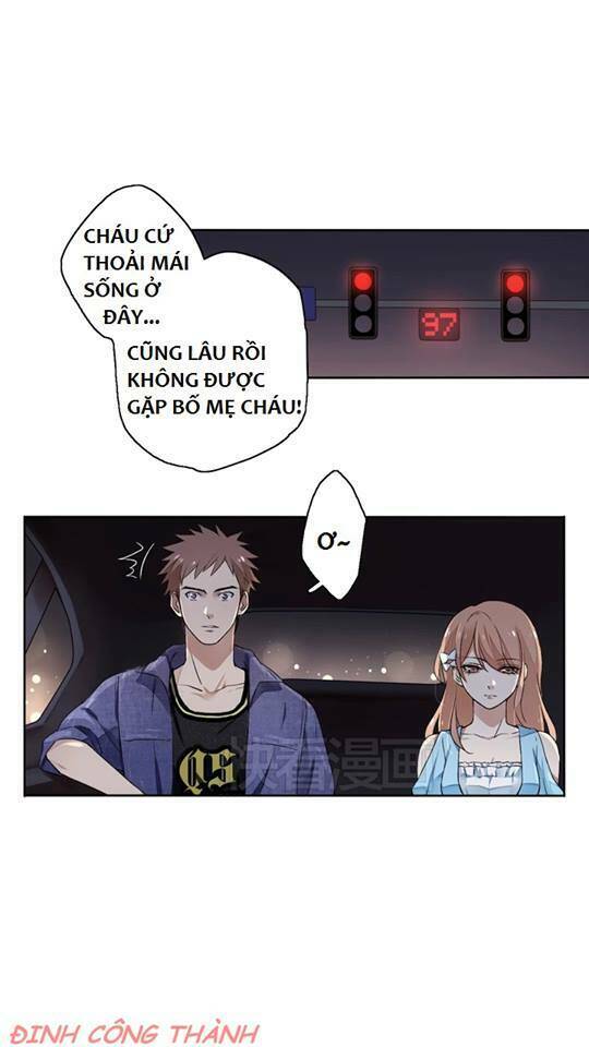 vòng cấm chết người chapter 1 40
