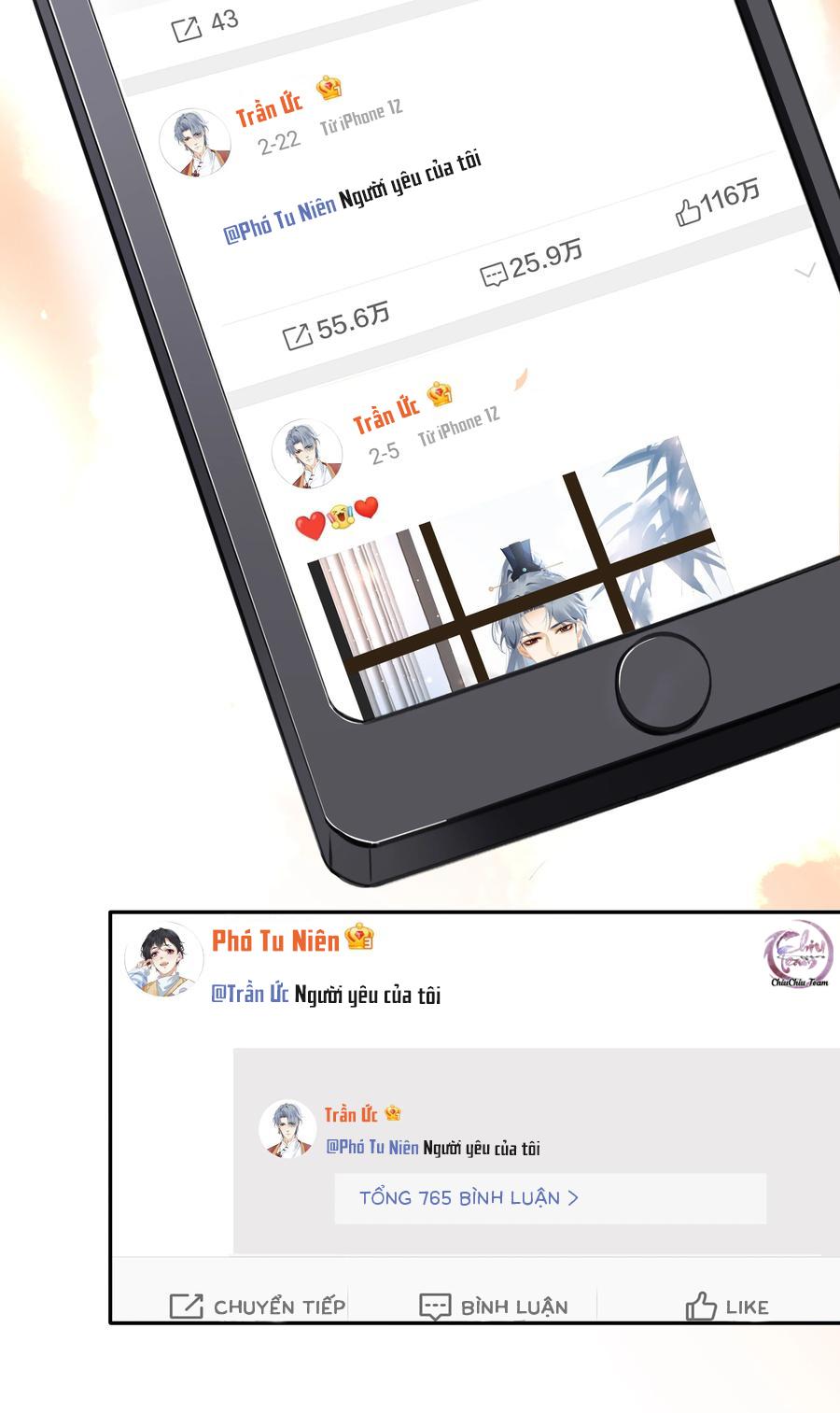 không làm trai bao! chapter 101 9