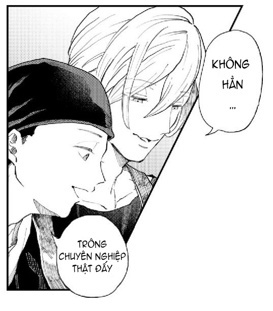 bị anh chàng lập dị để ý chapter 2 5