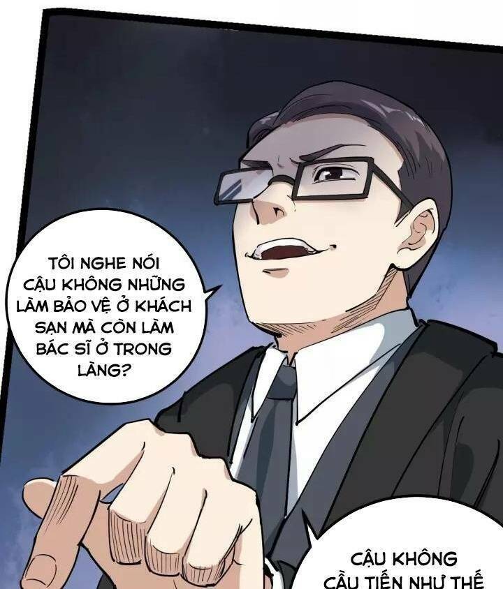 hồi xuân tiểu độc y chapter 49 13