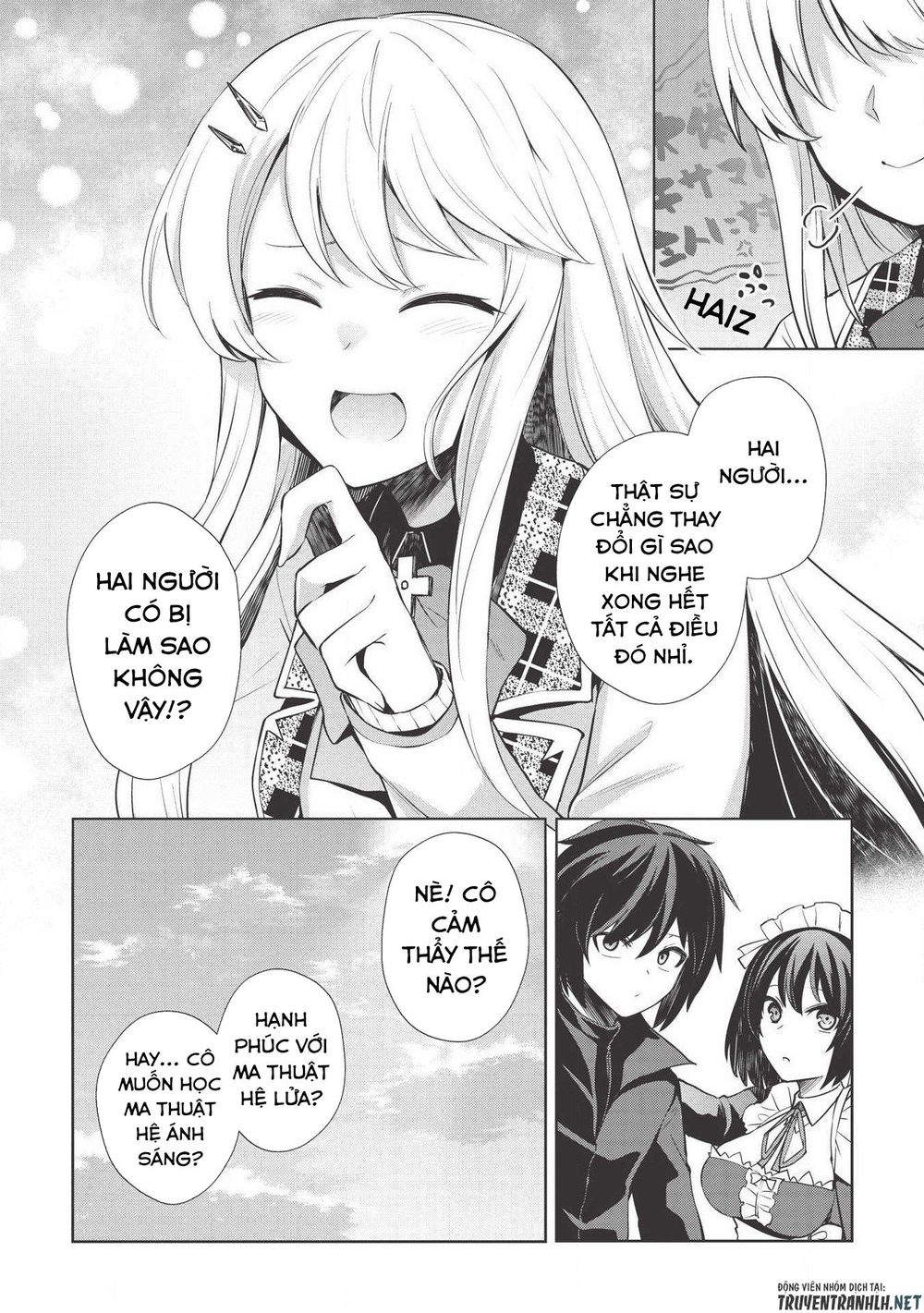 the holy knight\'s dark road chapter 5 7