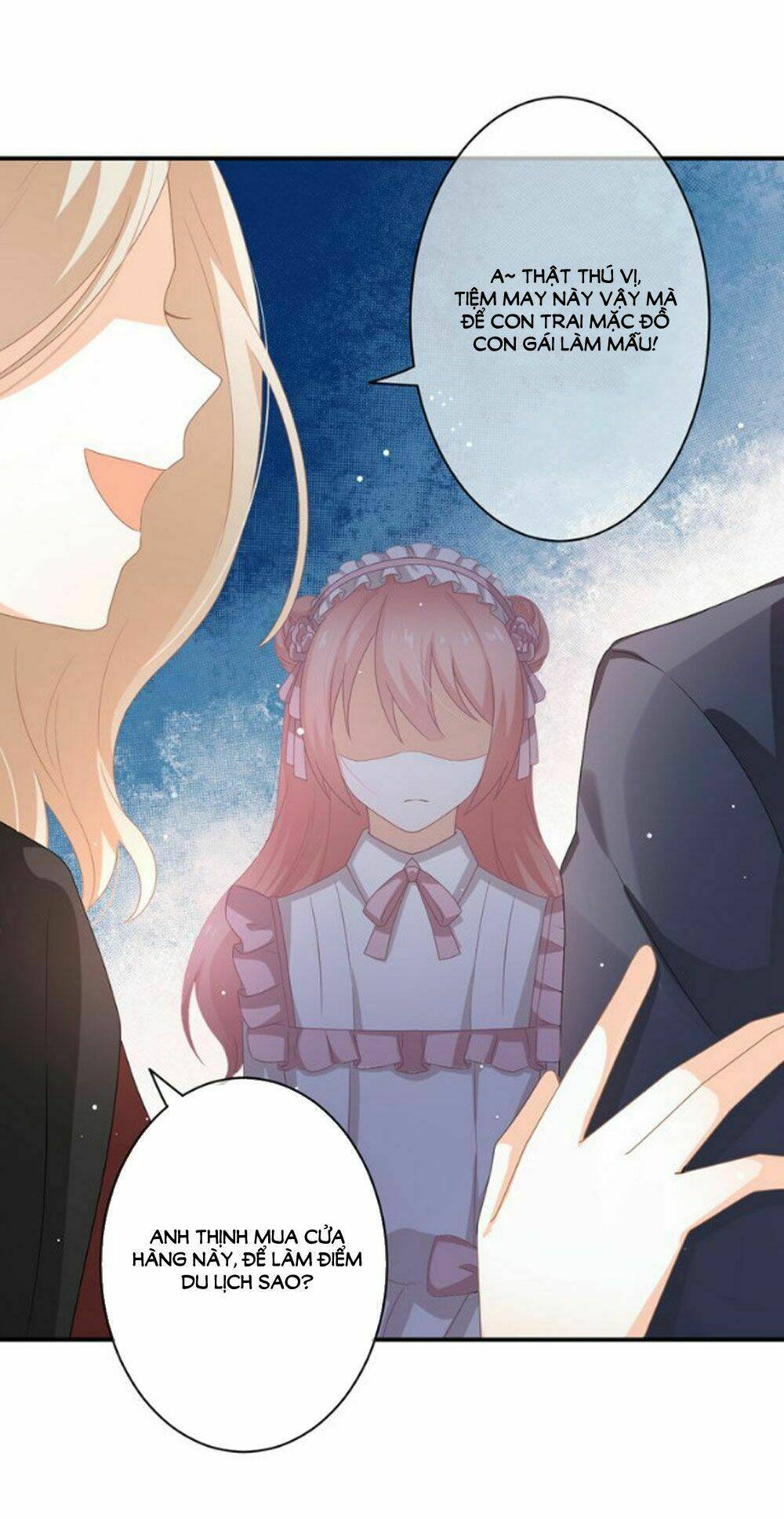 tiệm may luyến sắc chapter 8 21