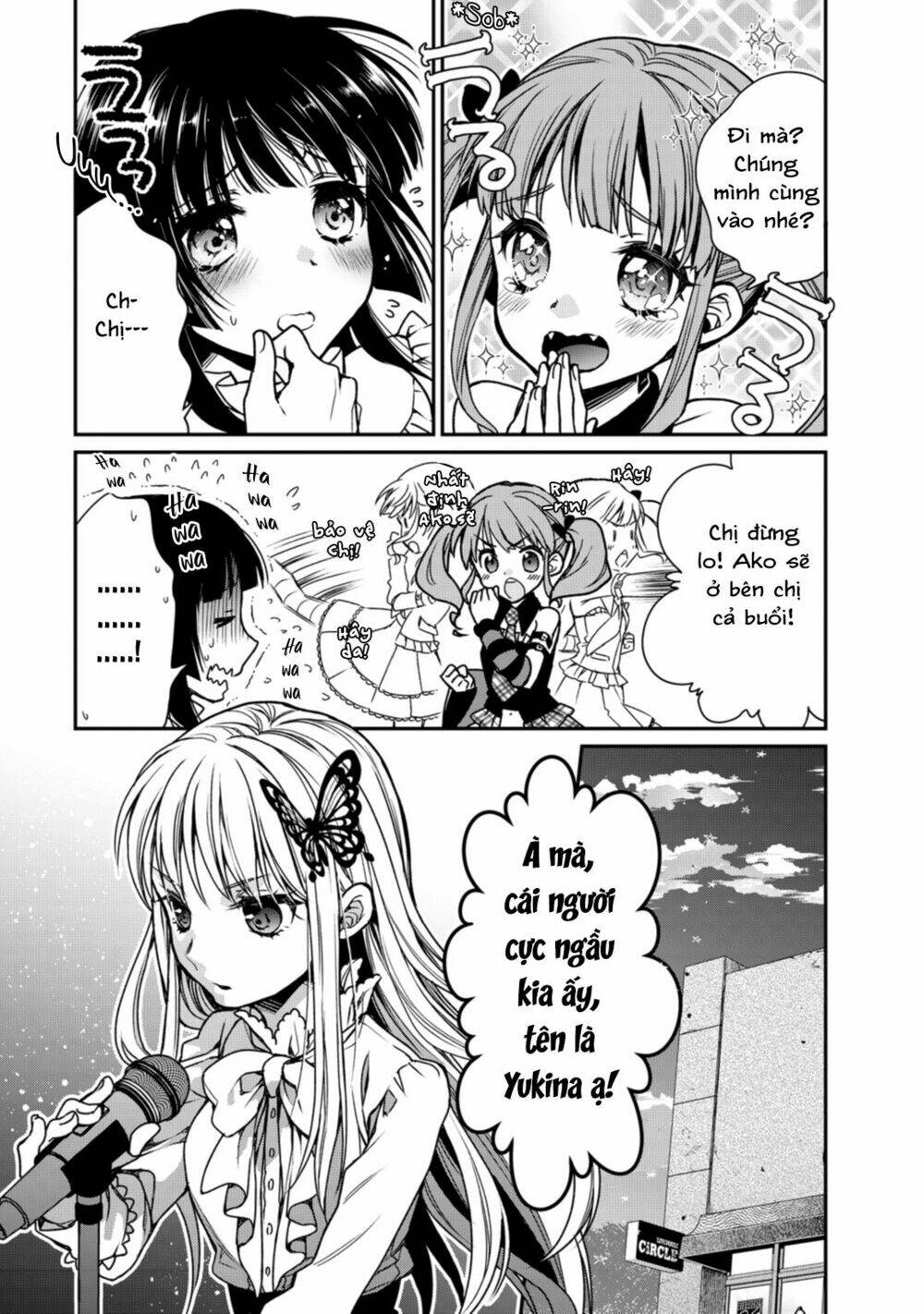 bang dream! girls band party! roselia stage chapter 1 40