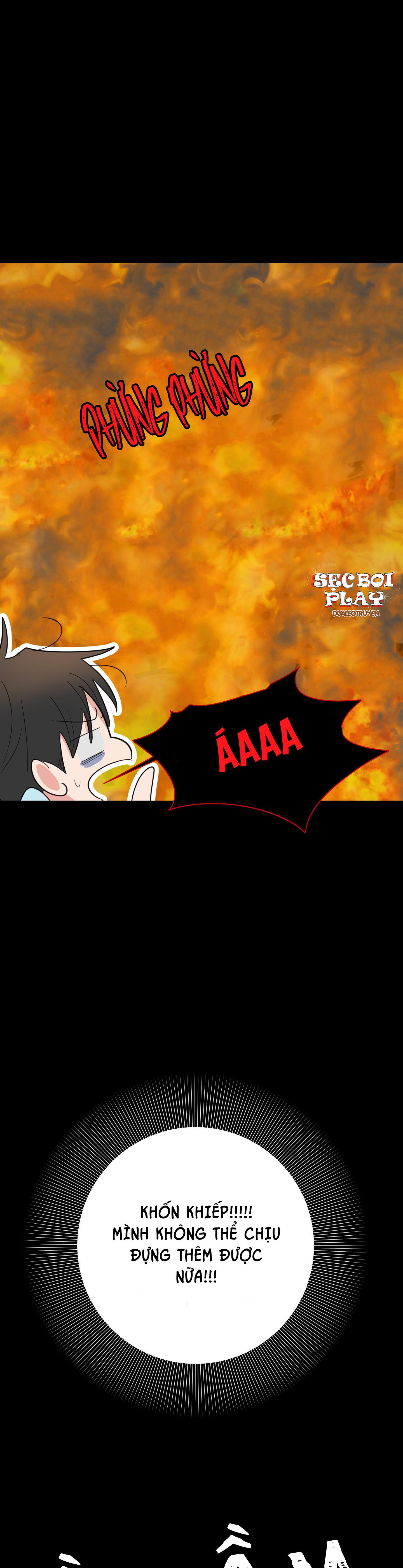 món quà dành cho kẻ ngạo mạn chapter 3 21