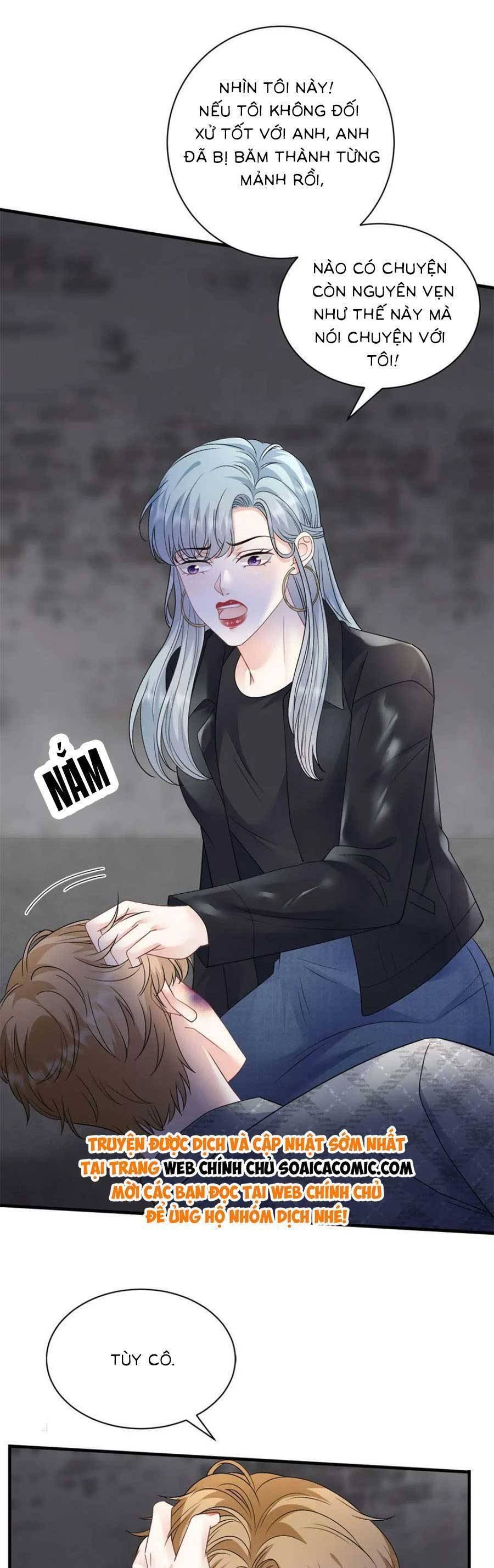 [16+] đại tiểu thư có thể có ý đồ xấu chapter 188 21