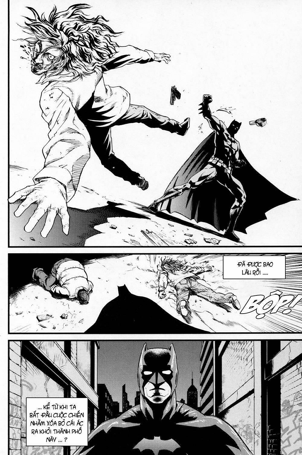 batman: death mask chapter 1 8