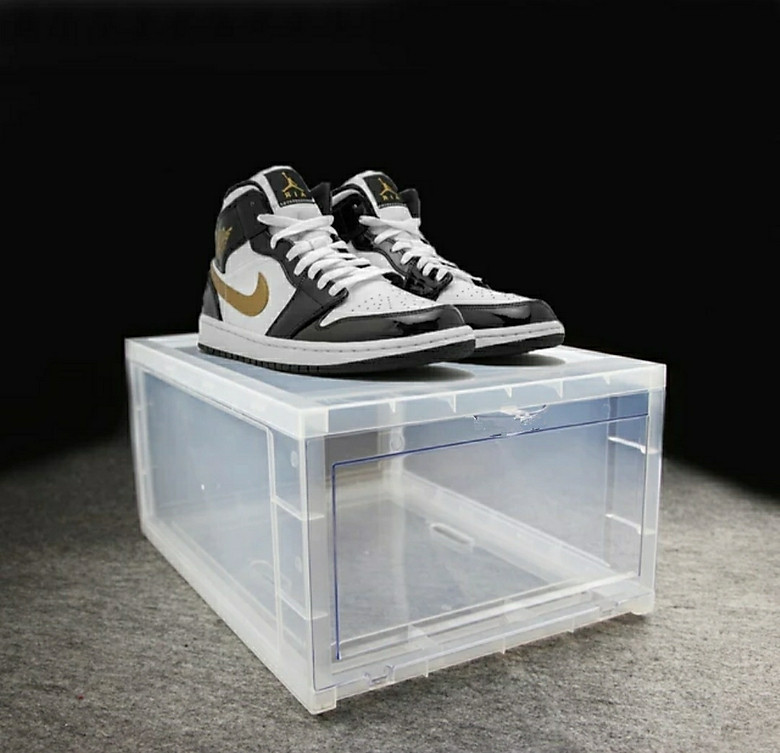 Combo 8 Hộp đựng giày Sneaker Box bản mới